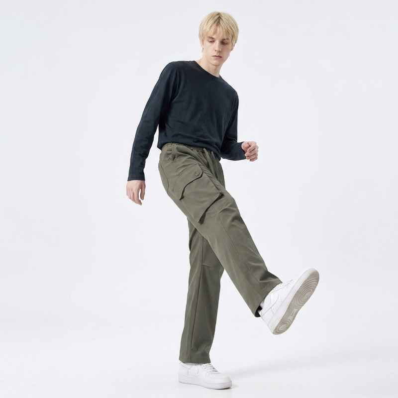 Trendy Casual Trousers