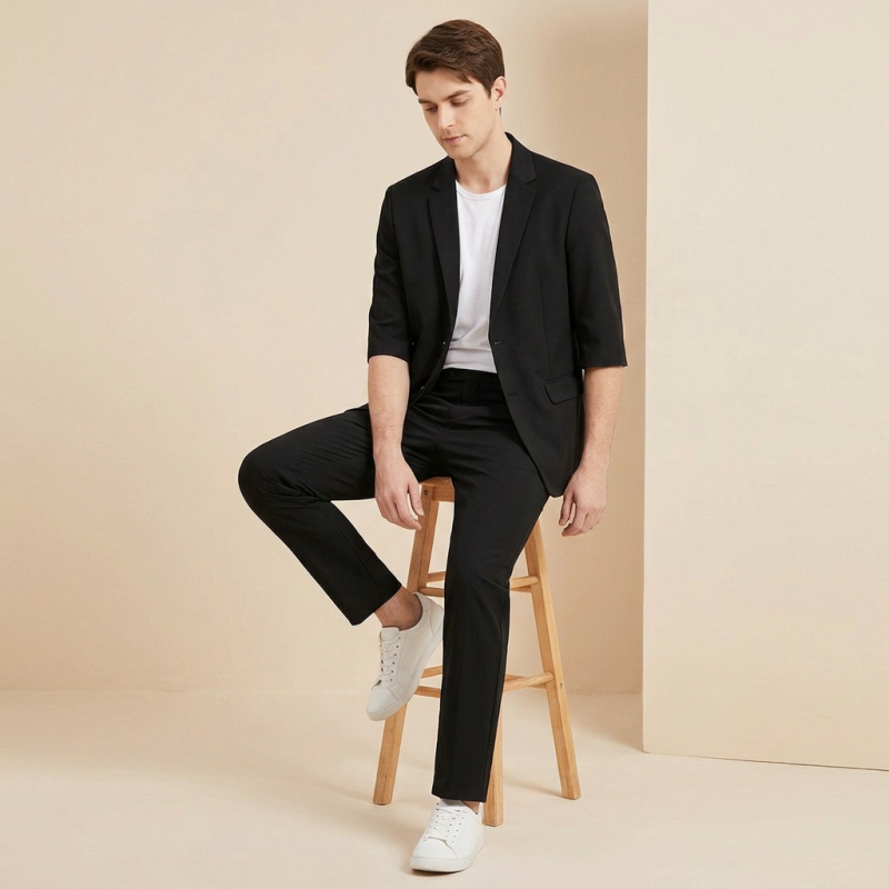Sophisticated Business Suit