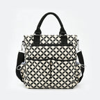 Handbag/crossbody Diaper Bag