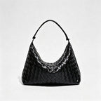 Woven Shoulder Bag