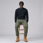 Trendy Cargo Pants