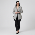 Stylish Loose-fitting Casual Suit