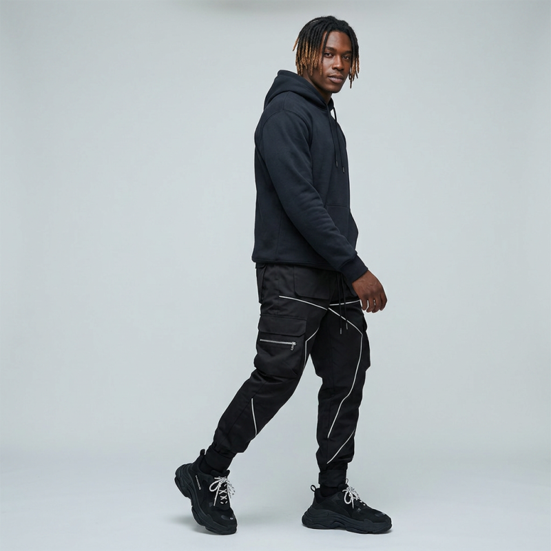 Outdoor Multi-pocket Cargo Pants