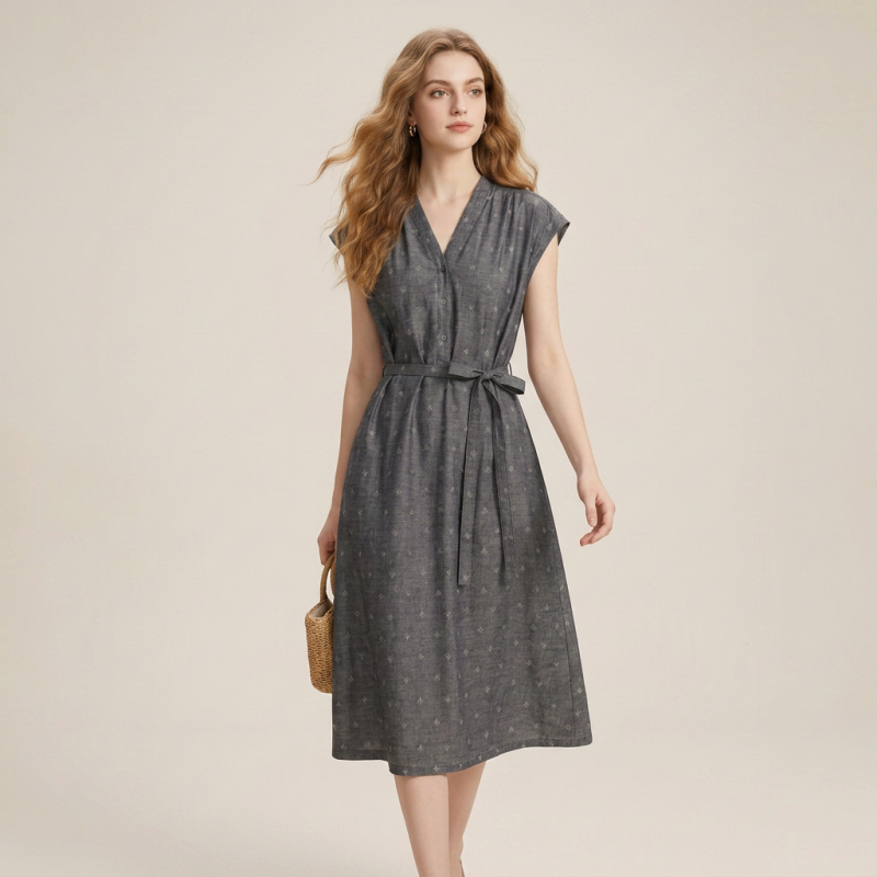 Elegant Casual Dress