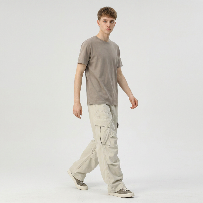 American High Street Cargo Pants