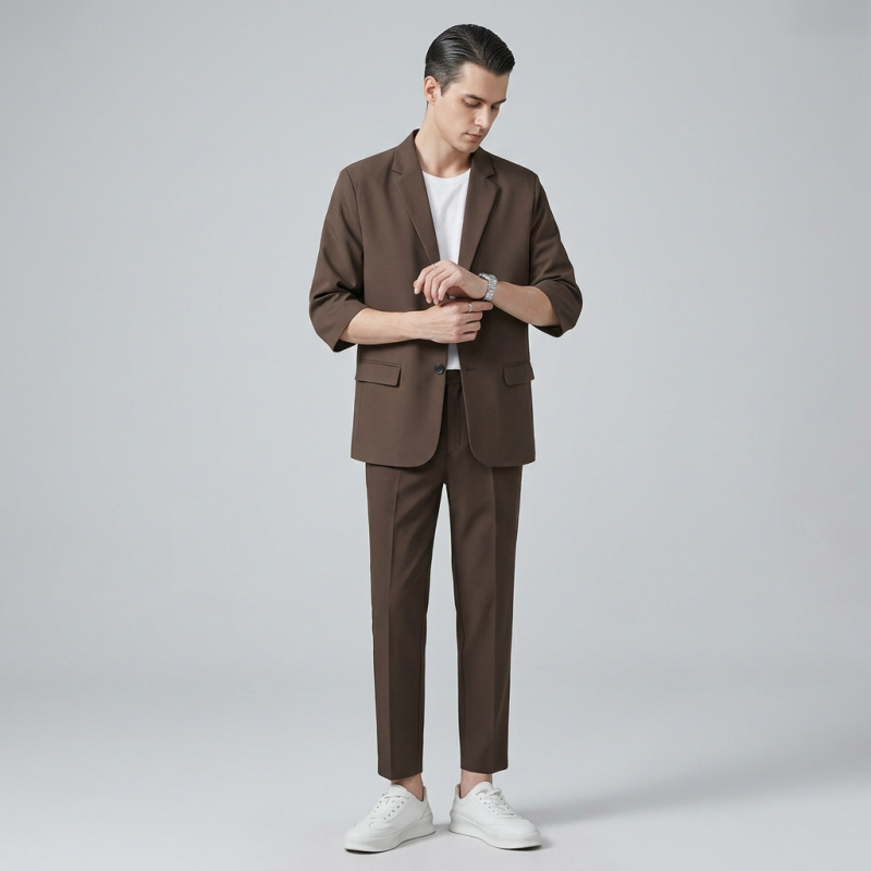 Casual Suit