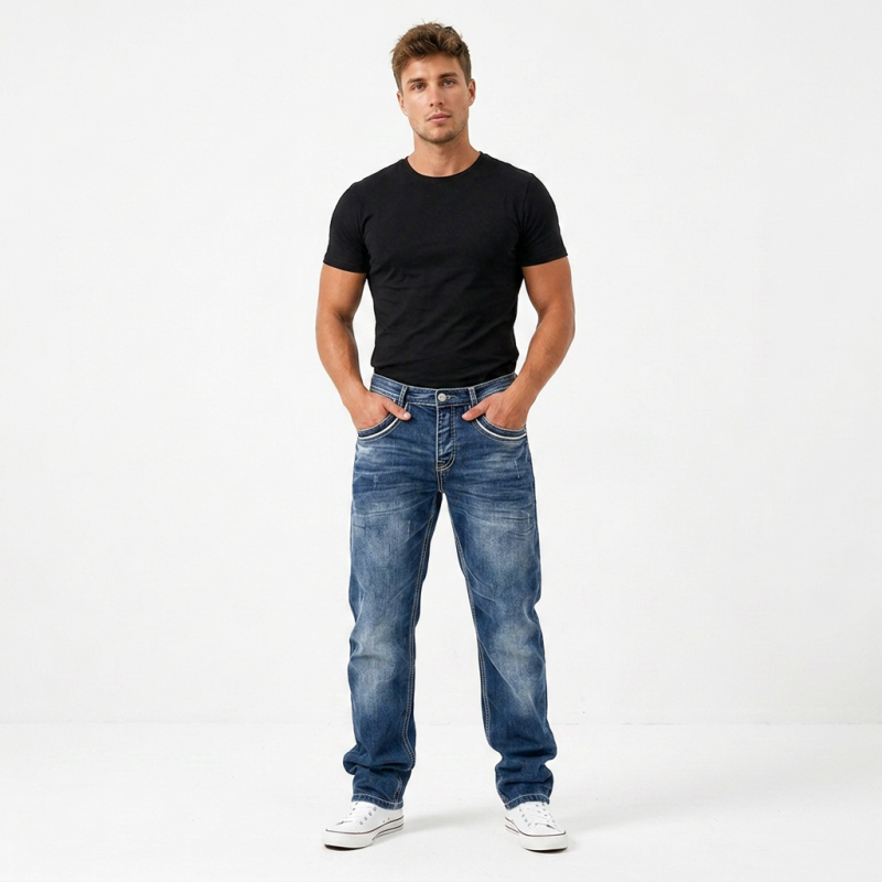 Stretch Slim-fit Jeans