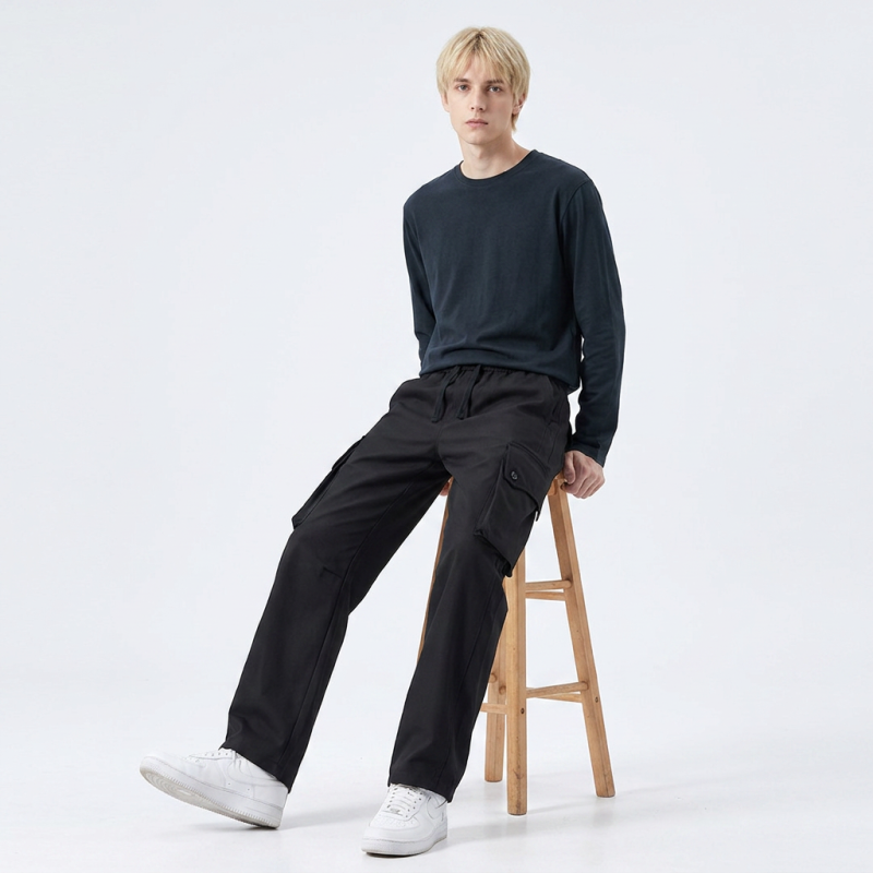 Trendy Casual Trousers