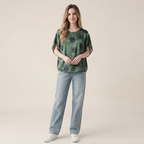 Retro Loose Top