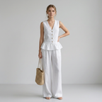 Elegant Vest Set