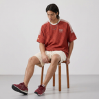 Fashionable Letter T-shirt