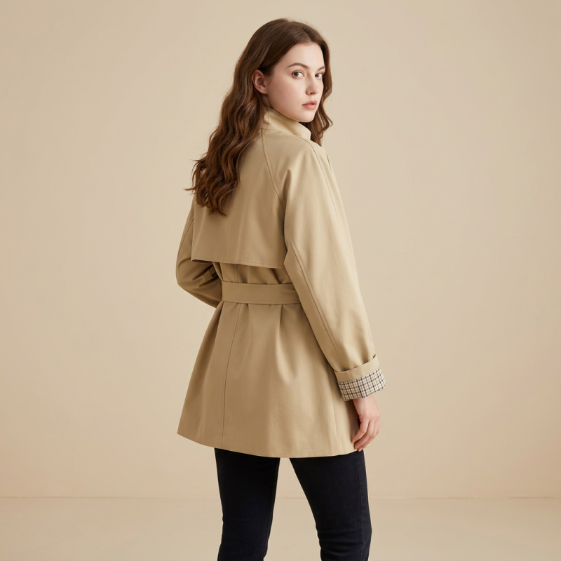 Stylish Trench Coat