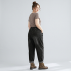 Retro Harem Jeans