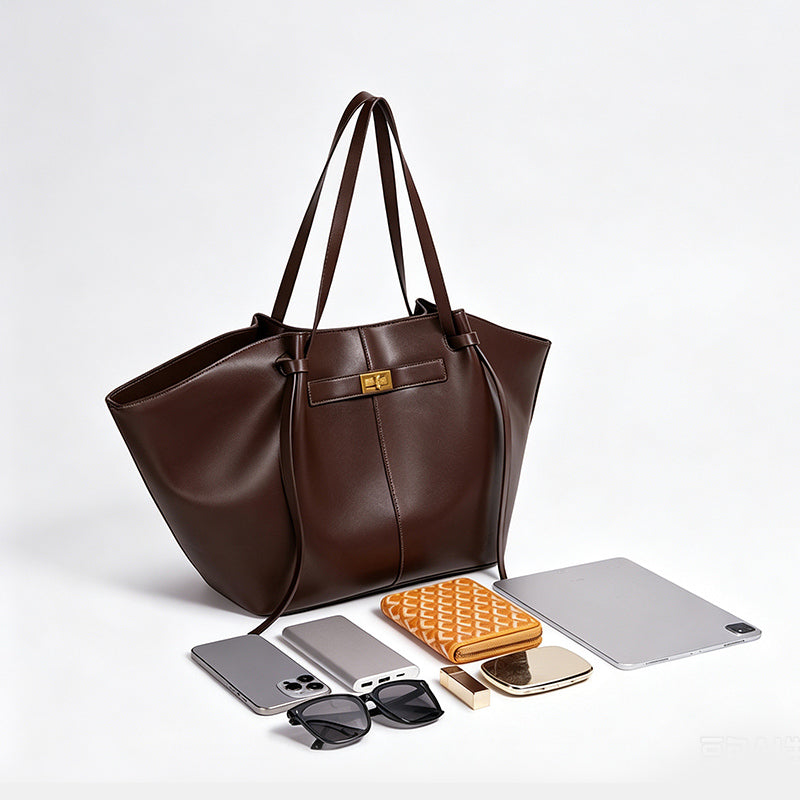 Stylish Large Capacity Shoulder Bag