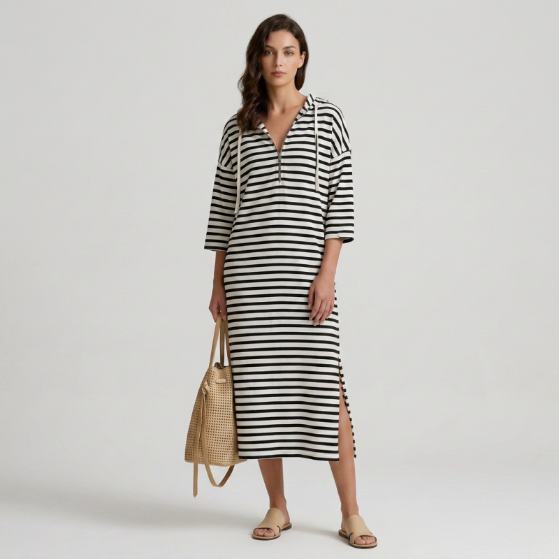 Sporty Fashion Dress