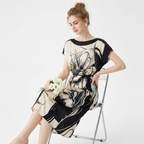Ink Painting Dress