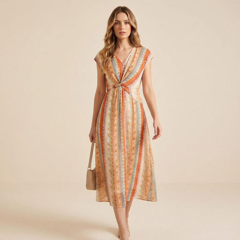 Stylish And Youthful Dress