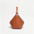 Woven Shoulder Bag