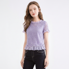 Elegant Little Blouse