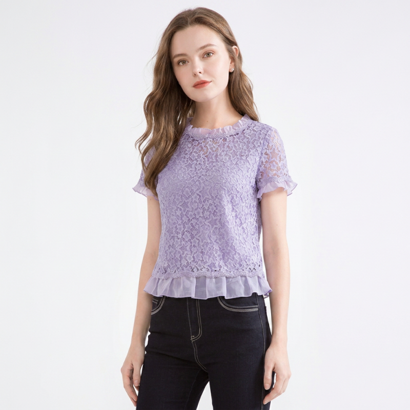Elegant Little Blouse