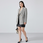 Stylish Loose-fitting Casual Suit