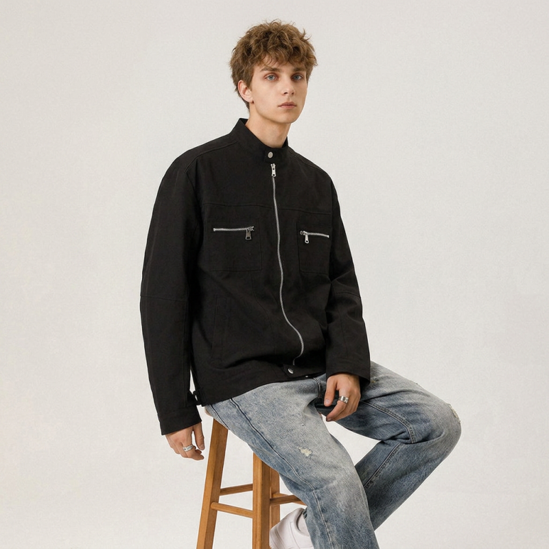 Trendy Workwear Jackets