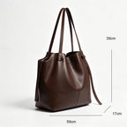 Stylish Large Capacity Shoulder Bag
