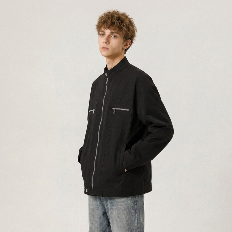 Trendy Workwear Jackets