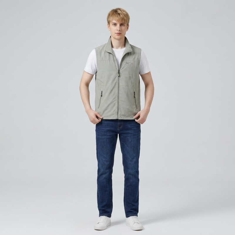 Casual Sports Vest