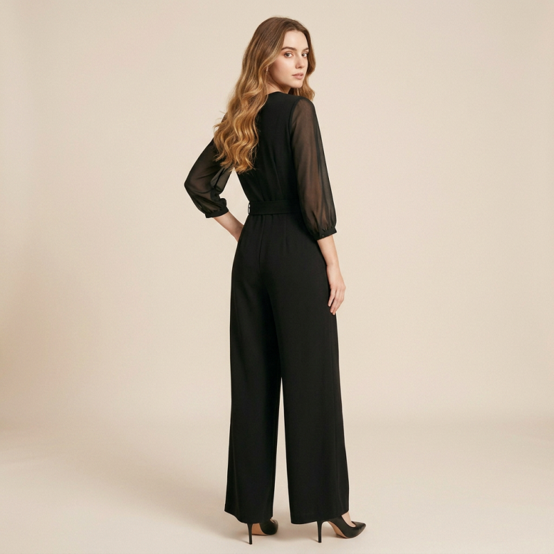 Casual Jumpsuit