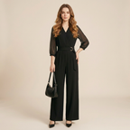 Casual Jumpsuit