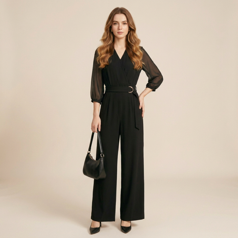 Casual Jumpsuit