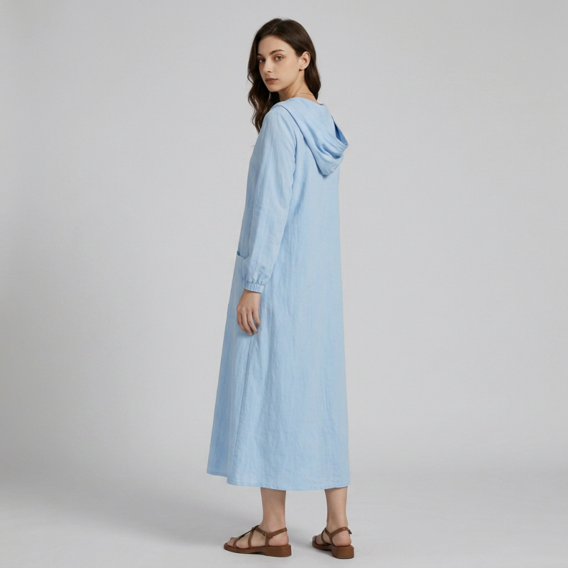 Long-sleeved Dress