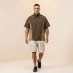 Quick-drying Drawstring T-shirt