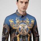 High-end Printed Shirt