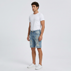 Men's Denim Shorts