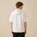 Breathable And Quick-drying Hooded T-shirt