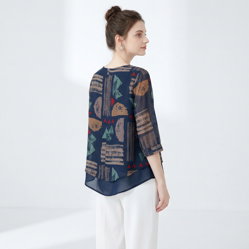 Loose And Stylish Top