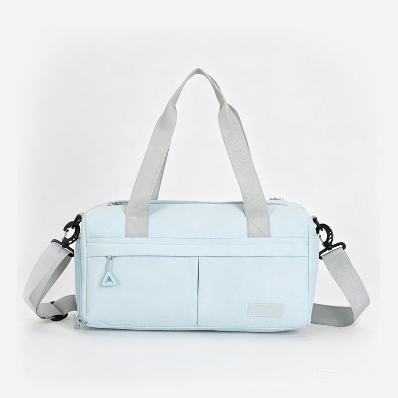 Dry And Wet Separation Sports Bag