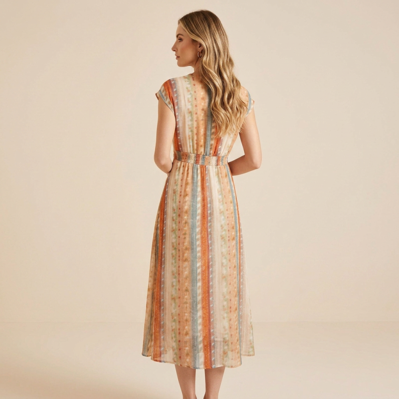 Stylish And Youthful Dress