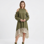 Vintage Lace Dress