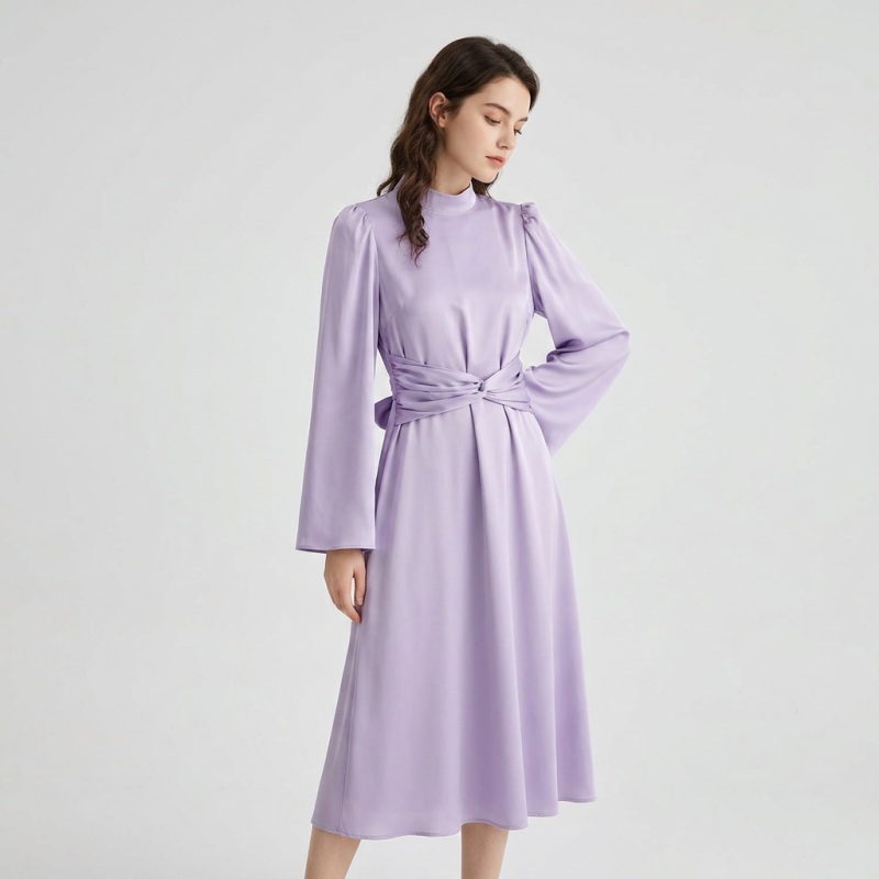 Casual And Elegant Long Dress