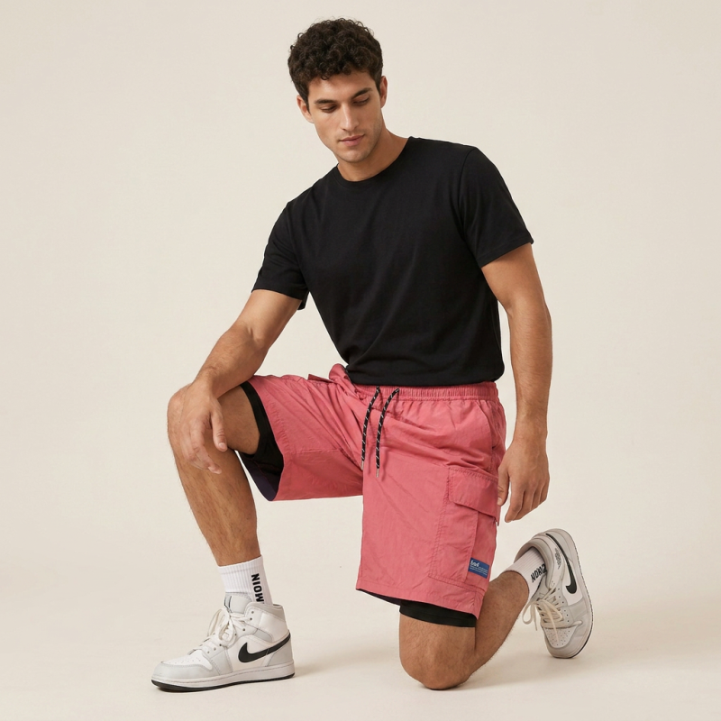 Men's Quick-drying Work Pants